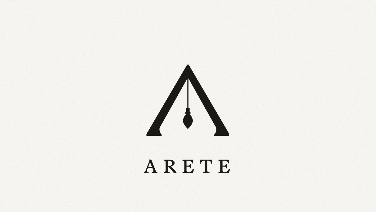 Arete — cover