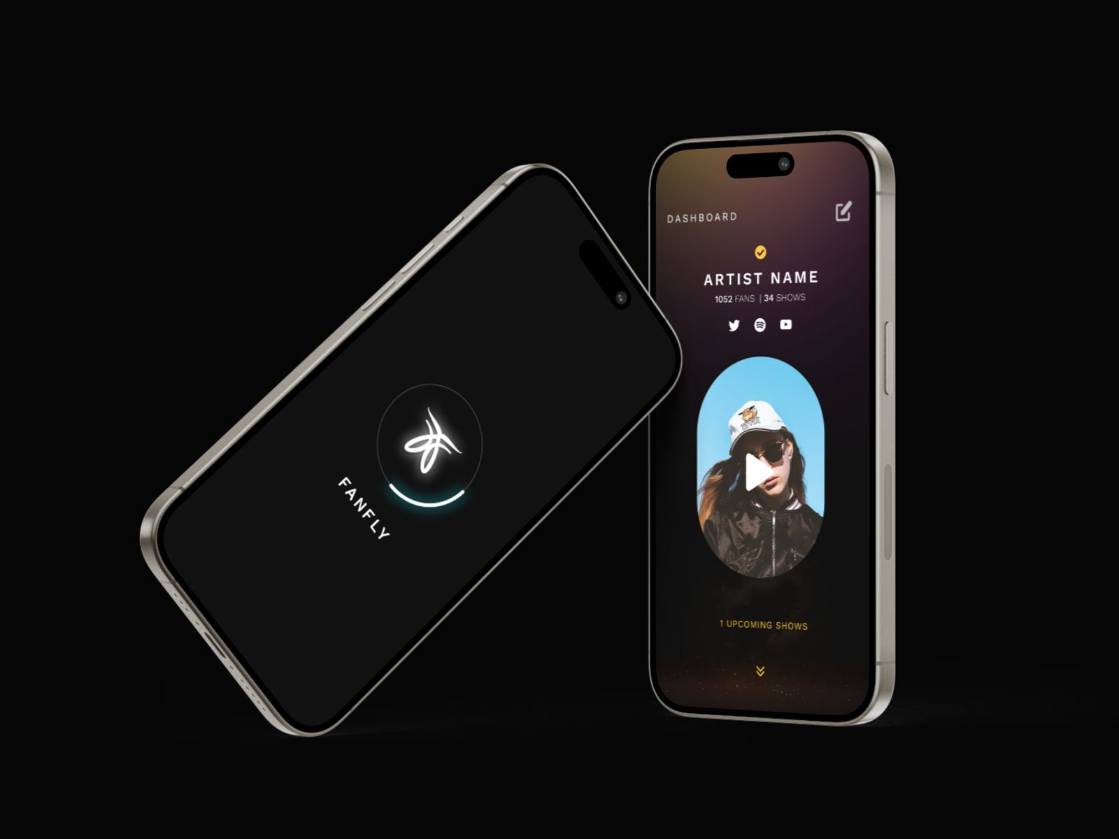 Fanfly — cover